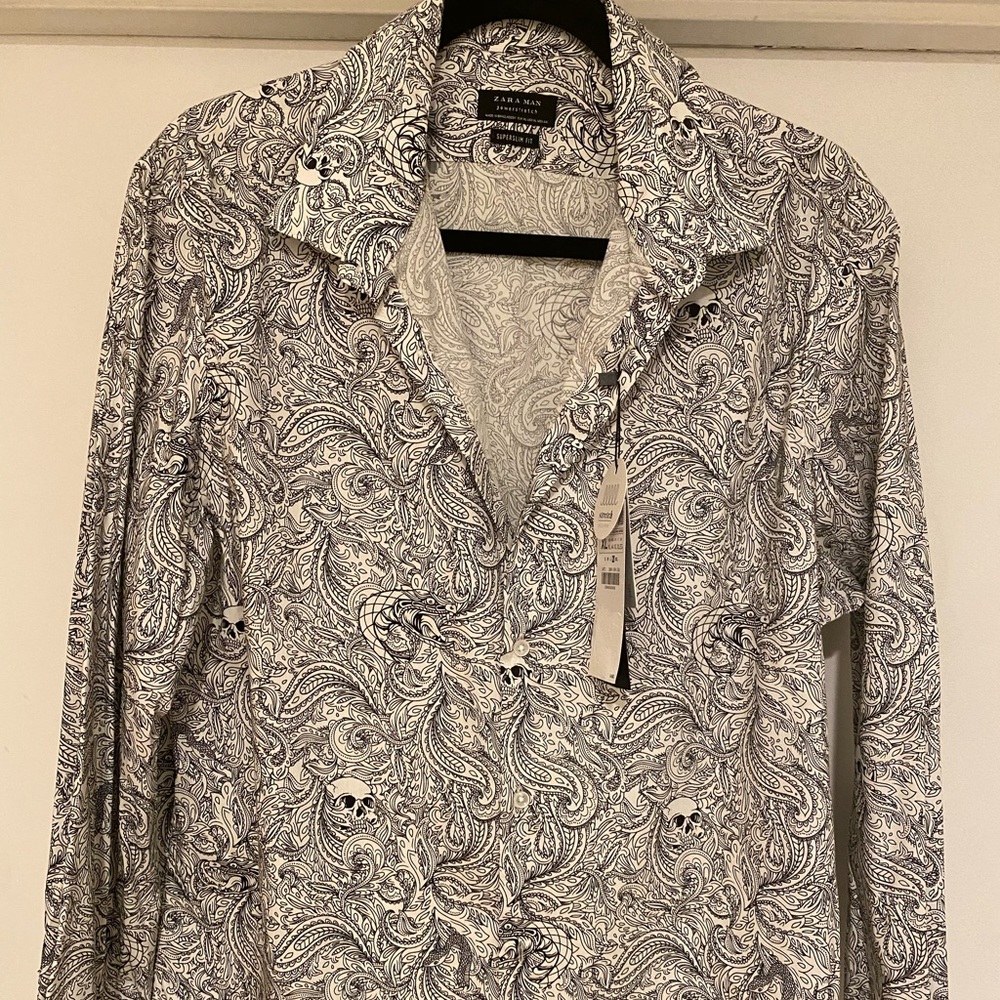 Xl new shirt